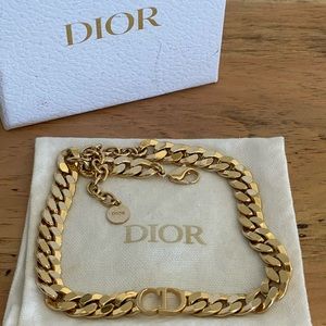 Dior Danseuse Étoile Necklace